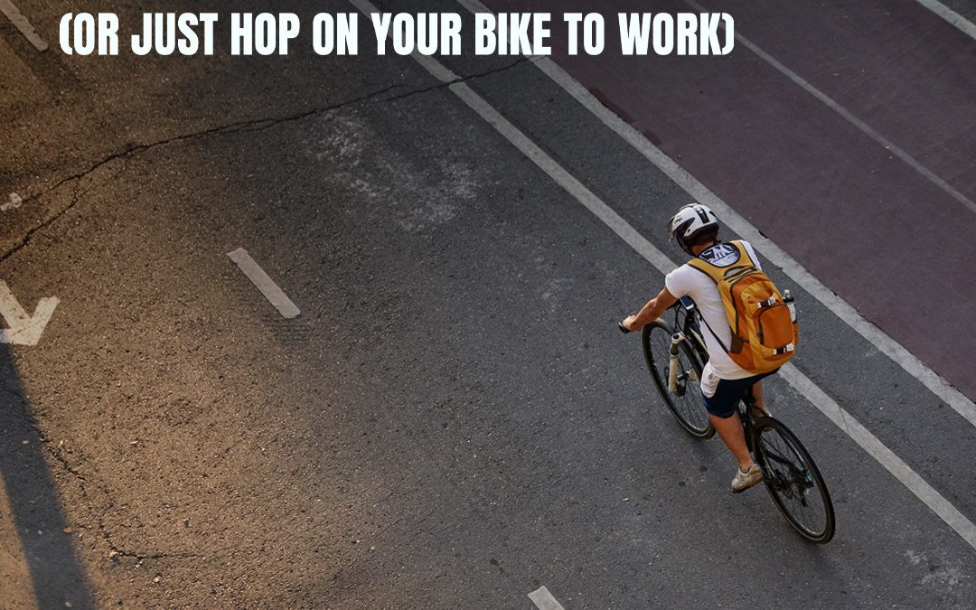 8 great ways to sneak physical activity in during your day