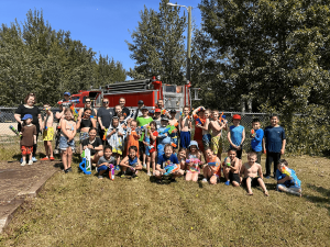 Hay River contestants photo