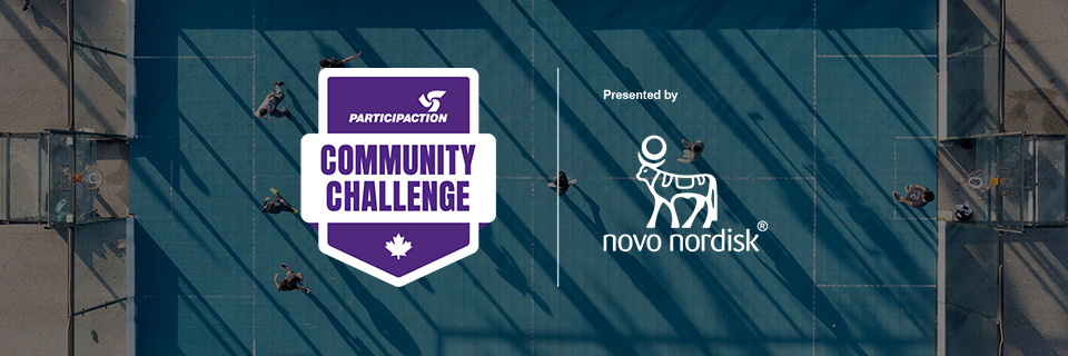 Test community challenge page