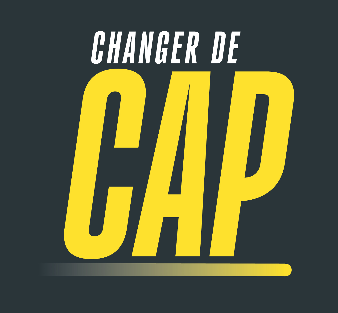 Logo Changer de cap Logo Changer de cap