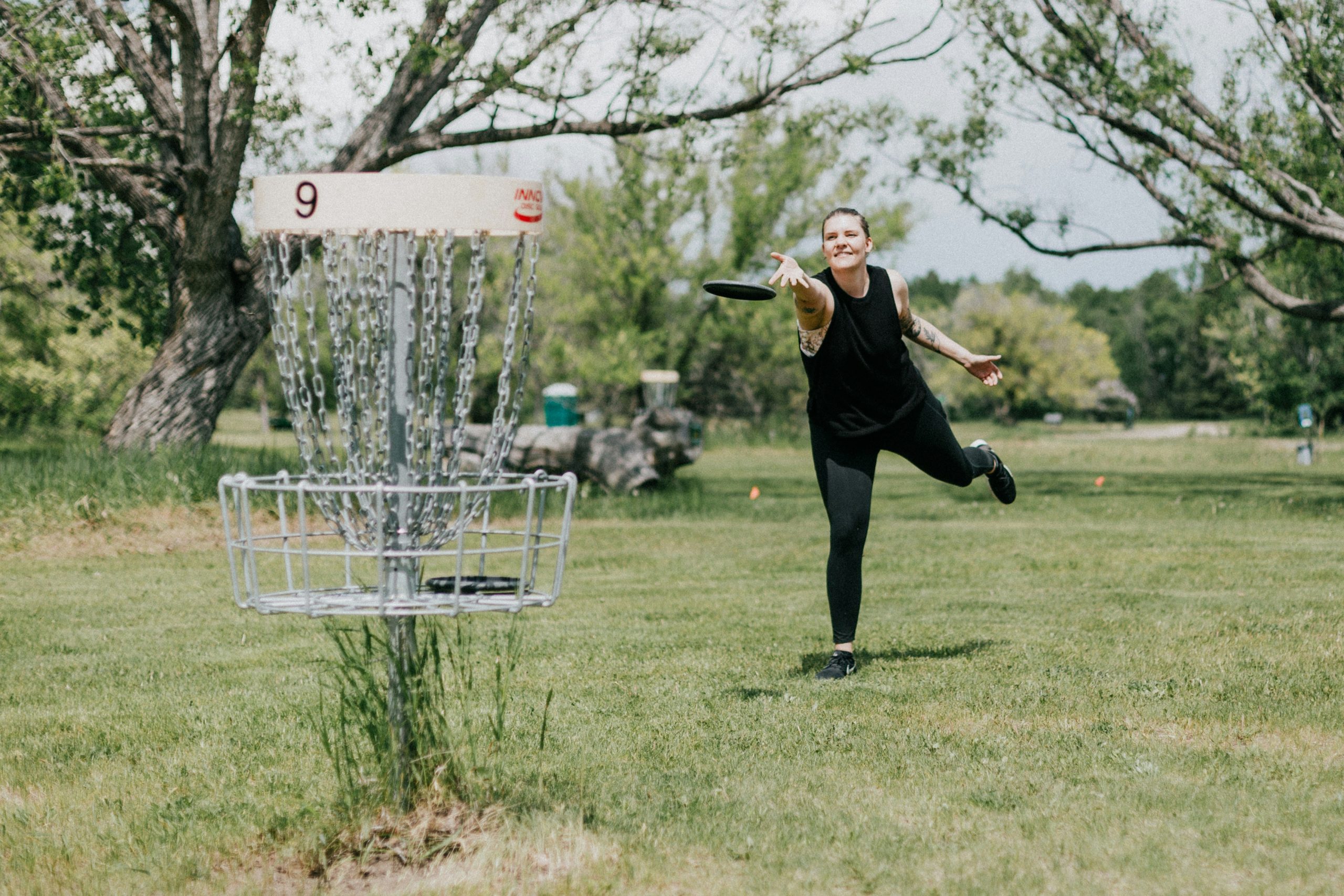 Get the “tee” on disc golf – an accessible and affordable sport