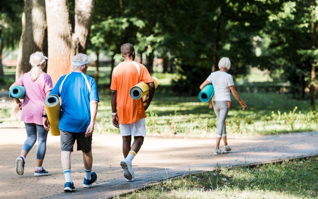 How to exercise with arthritis and maximize the benefits of physical activity: 10 tips from an exercise specialist