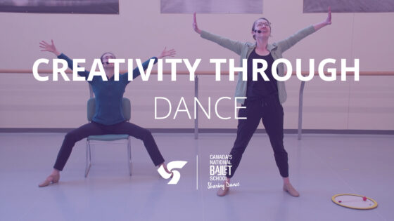 Creativity Through Dance