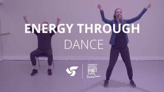 Energy Through Dance