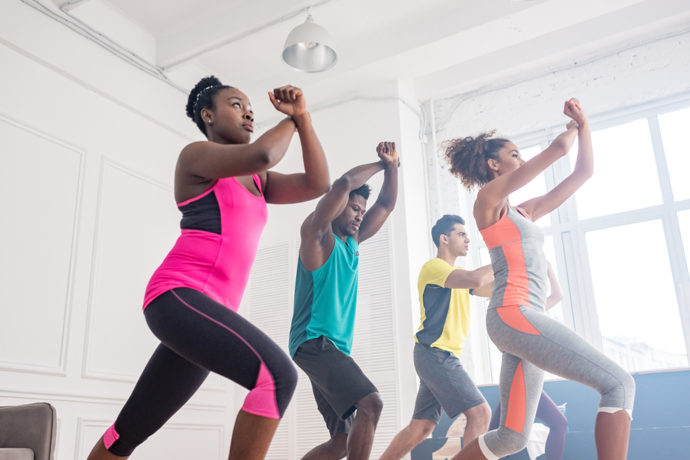 Bougez plus avec ces tendances en entraînement physique